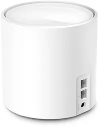 Система WiFi-Mesh Deco X20 AX1800, 1xGE LAN, 1xGE WAN, 1мод TP-Link teh0017278 - мініатюра 4