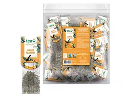 Чай пакетований фруктовий та трав'яний Tea Moments Mango Paradise кадді - пакет (2,4) 50 пакетиків