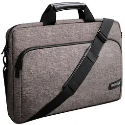 Сумка для ноутбука Grand-X SB-139B Коричневий 15.6" - мініатюра 9