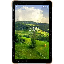 Планшет Sigma Mobile Tab A1033 X-treme Black/Orange