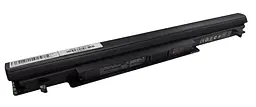 Акумулятор для ноутбука Asus A42-K56 14.8V Black 2200 mAh - мініатюра 3
