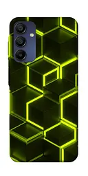 Чохол Demsky Neon hexagon для Samsung Galaxy A16 5G