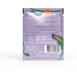 Пробник масажної олії Goliate Couple Gourmand Noisette 2 мл - мініатюра 2