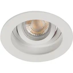 Кільце точкового світильника Kanlux Aret DTO W/W (38361)