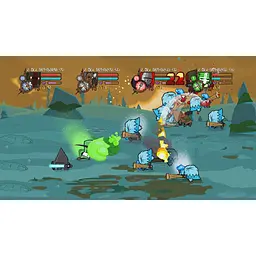 Ключ активації Microsoft Castle Crashers & Pit People Bundle для Xbox One/Series - мініатюра 10