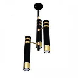 Люстра Level lamp V3 black&brass PikArt арт. 5021 - мініатюра 4
