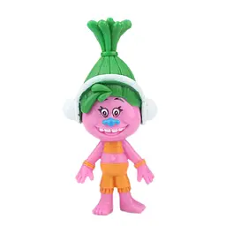 Іграшки Тролі (Trolls), 8 штук - мініатюра 3