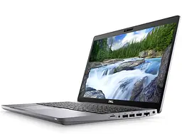 Б/В Ноутбук Dell Latitude 5510 (15.6"/Intel Core i5 10210U/8GB/SSD 256GB/FHD) - мініатюра 2