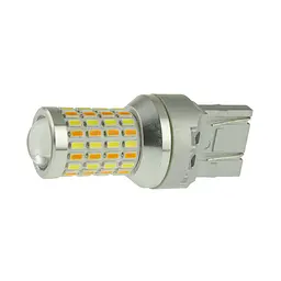 Світлодіодна лампа T20-007(2) 3014 3030-76 Dual 12V Cyclone (НФ-00005090)