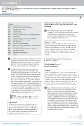 Complete Key for Schools Student Pack (SB w/o answers with Online Practice and WB w/o answers) - Девід МакКіган - мініатюра 5