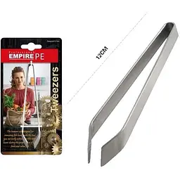 Пінцет для видалення кісток з риби Empire Немо L 12 см 1010 - мініатюра 2