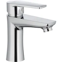 Змішувач для умивальника PLAMIX Oscar-001 Chrome (PM0023) - мініатюра 2