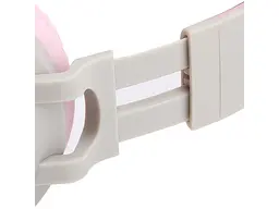 Навушники з мікрофоном Hoco W27 Cat Ear Grey - мініатюра 7