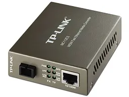 Медіаконвертер TP-LINK MC112CS
