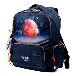 Рюкзак YES TS-93 YES by Andre Tan Space dark blue - мініатюра 2