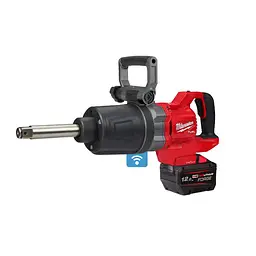 Гайковерт акумуляторний безщітковий 1'' MILWAUKEE, M18 ONEFHIWF1D-121C, 2711Нм. FORGE - мініатюра 3