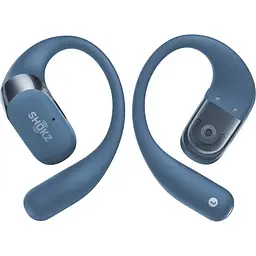 Навушники Shokz OpenFit 2+ Stone Blue (T921-ST-SB-US-326) [172927] - мініатюра 2