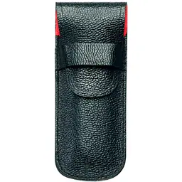 Чохол Victorinox 74мм шкір.чорн 1-2 шари