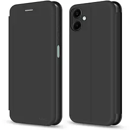 Чохол-книжка Make Samsung A06 Flip Black