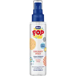 Вода парфюмированная детская Chicco Pop Vanilla Wrap 150 мл (12378.00)