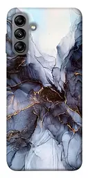 Чохол Demsky Чорно-білий мармур для Samsung Galaxy A04s