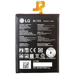 Батарея LG BL-T35 (Google Pixel 2XL)