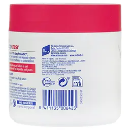 Крем-мус для тіла та обличчя Lactovit Lactourea 400 мл - мініатюра 2