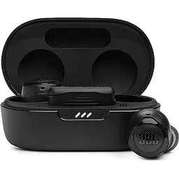 Бездротові навушники JBL Tune Flex (JBLTFLEXBLK) чорні - мініатюра 3