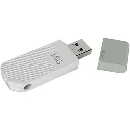Флеш-накопичувач Acer USB Flash UP300 16GB USB 3.2 Gen1 White (BL.9BWWA.564)