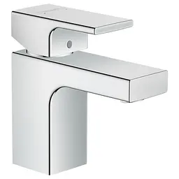 Змішувач для умивальника Hansgrohe Vernis Shape 71560000 хром