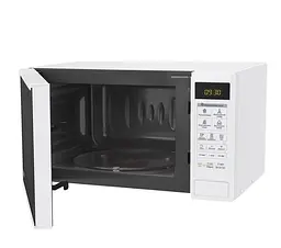 Уцінка. Мікрохвильова піч LG MS2042DY біла  - мініатюра 7