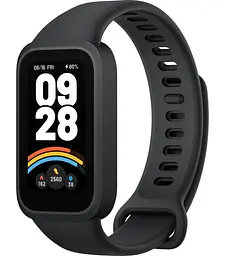 Фитнес-браслет XiaomiSmart Band 9 Active BHR9444GL Black - мініатюра 2
