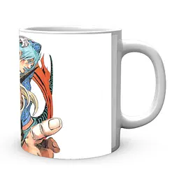 Кружка GeekLand JoJo's Bizarre Adventure Неймовірні пригоди ДжоДжо:Перегони Сталева Куля JJSBR 17 - мініатюра 3