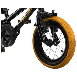 Дитячий велосипед Miqilong ST 12" чорний (ATW-ST12-BLACK) - мініатюра 6