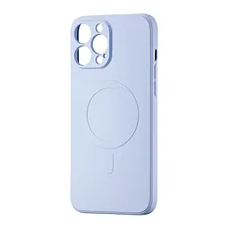 Чохол TPU with MagSafe Protected Camera iPhone 13 Pro Max Lilac