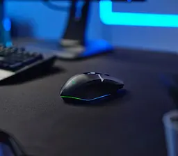 Комп'ютерна миша Trust GXT 110 Felox WL чорний teh0014079 - мініатюра 9