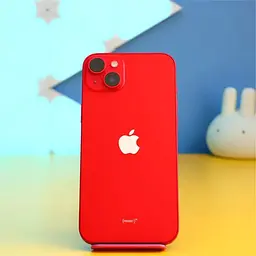 Смартфон Apple iPhone 14 Plus 128GB Red (MQ513) Б/В [140692]