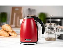 Електрочайник Ardesto EKL-F340R 1.7 л червоний - мініатюра 7