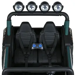 Дитячий електромобіль Bambi Джип M 6058EBLR-18-5 24V до 59 кг - мініатюра 5