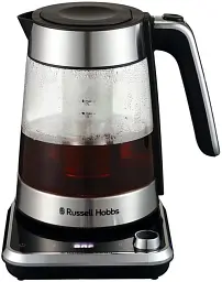 Електрочайник Russell Hobbs Attentiv Kettle 1.7 л сірий (26200-70) - мініатюра 2