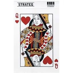 Карткова гра STRATEG 36шт/уп арт.79214