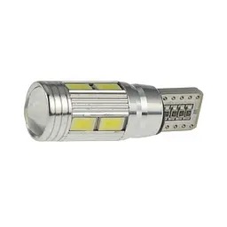 Світлодіодна лампа T10-101 CAN 5630-10 24V Cyclone (НФ-00001321)