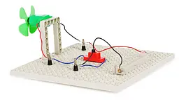 Конструктор Zephyr Blix Electromagnetix 30 Diy Stem Projects Toys 43 елемента  - мініатюра 4