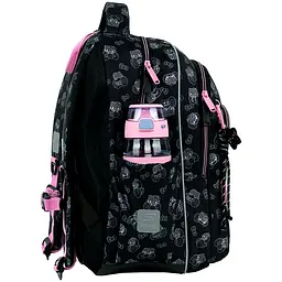 Рюкзак для початкової школи Kite Education 763M HK Чорний (HK26-763M) - мініатюра 5