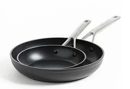 Набір сковорідок KitchenAid FHA 2 предмети чорний СС005698-001