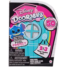 Ігровий набір Маленький піксельний будиночок Disney Doorables 44854 S12 серії Multi Peek