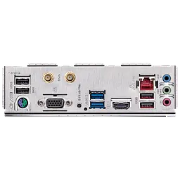 Материнська плата Gigabyte B650M Gaming Wi-Fi 6E Socket AM5 (B650M GAMING WIFI6E) - мініатюра 3