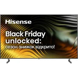 Телевізор Hisense 55U6NQ - мініатюра 10