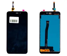 Дисплей Xiaomi Redmi 4X чорний