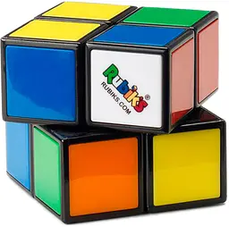 Головоломка Rubik's Кубик 2х2 Міні (6063038) - мініатюра 2